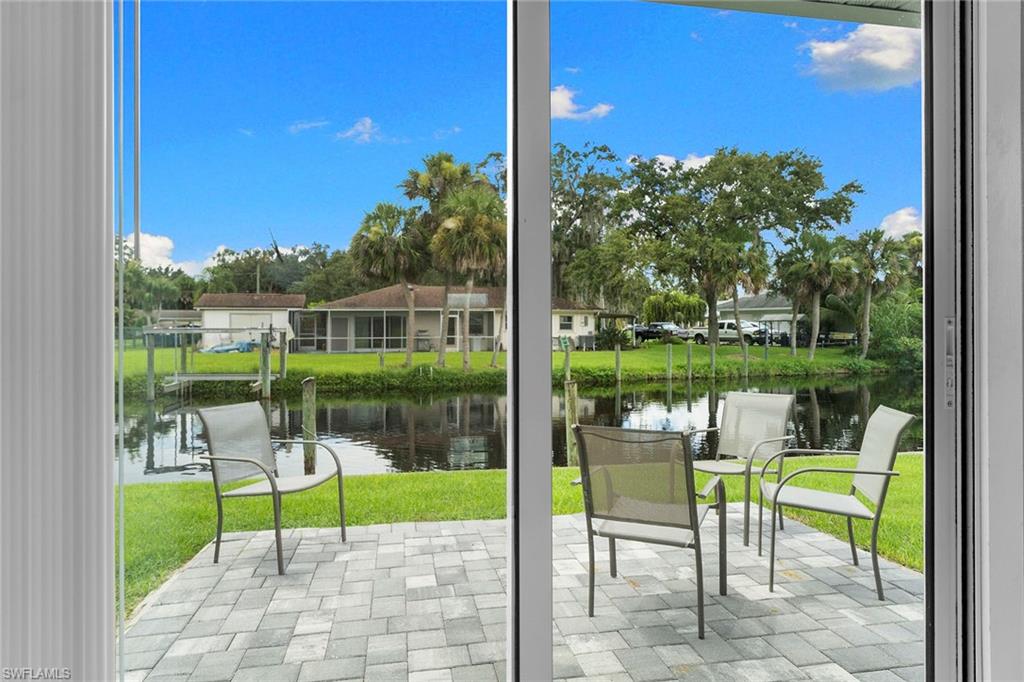 14929 Wise Way, Unit 931 Fort Myers, FL 33905 - Photo 15 of 39 a view of a lake from a living room