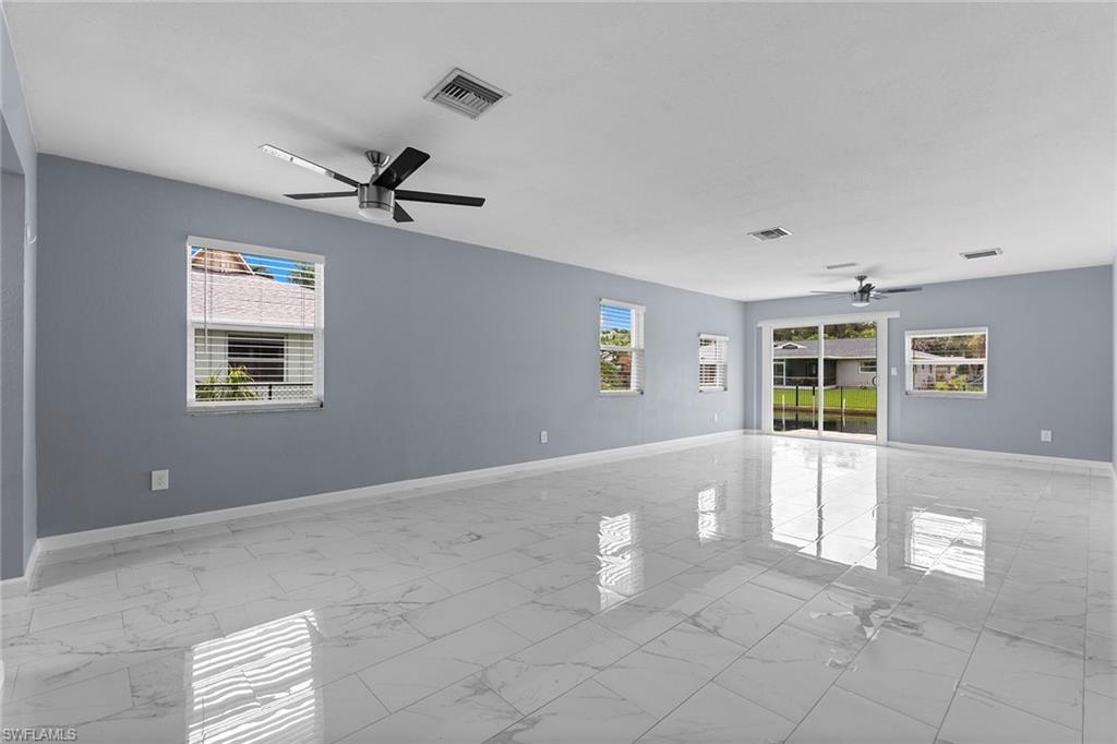14929 Wise Way, Unit 931 Fort Myers, FL 33905 - Photo 21 of 39 a view of an empty room with a window