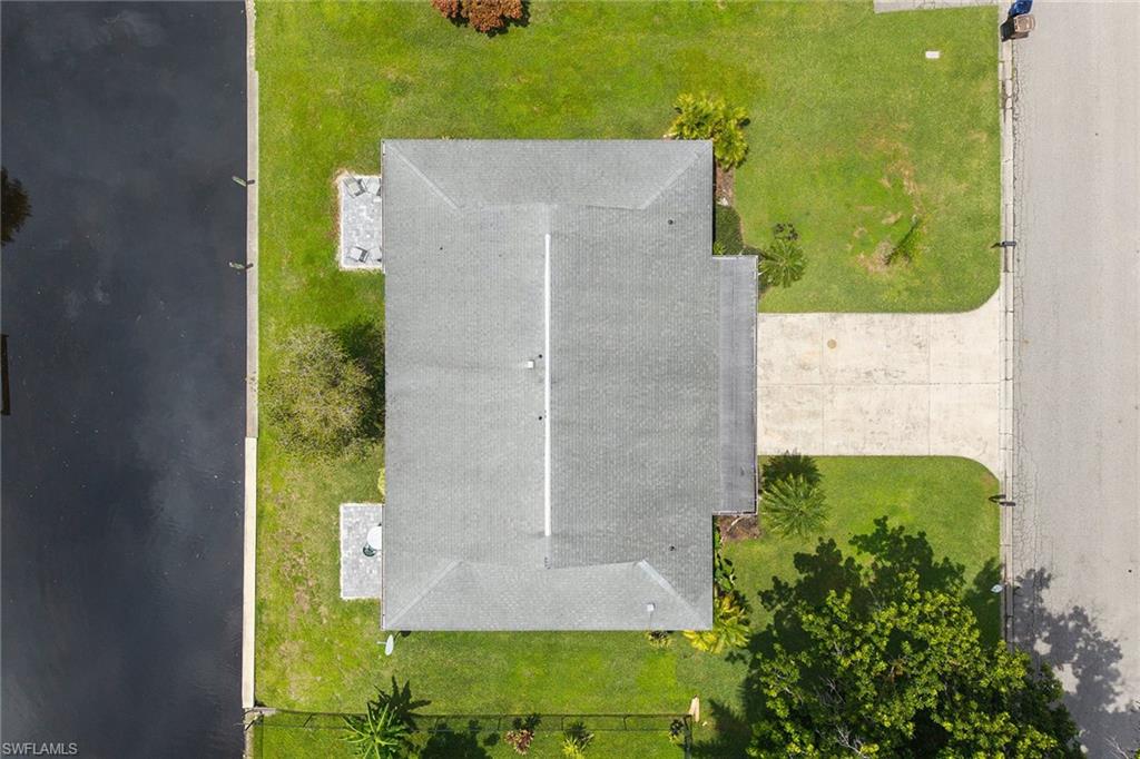 14929 Wise Way, Unit 931 Fort Myers, FL 33905 - Photo 36 of 39 aerial view of a house with a garden
