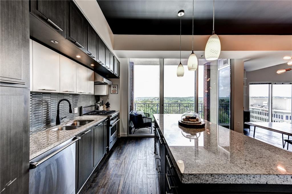 1820 Peachtree Road Northwest, Unit 1003 Atlanta, GA 30309 - Photo 7 of 39