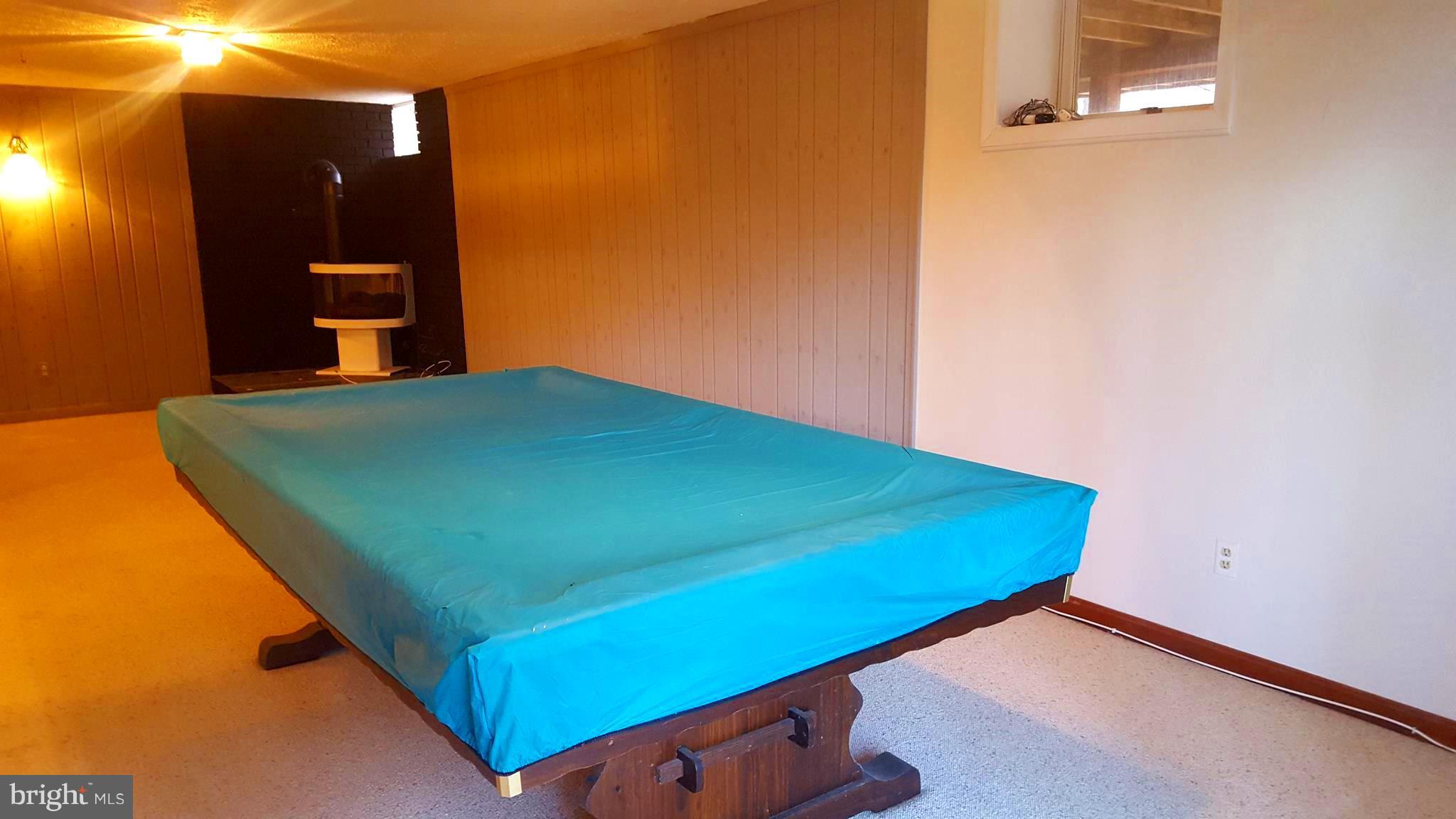 4281 Sixes Road Prince Frederick, MD 20678 - Photo 10 of 18 Pool table stays!