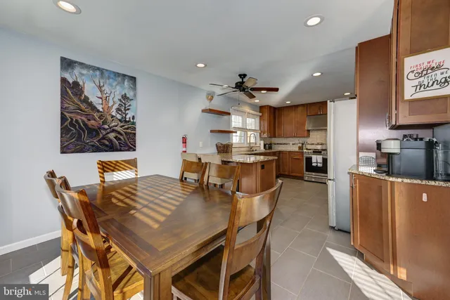 $475,000 | 211 Valley Forge Road, Cinnaminson, NJ 08077