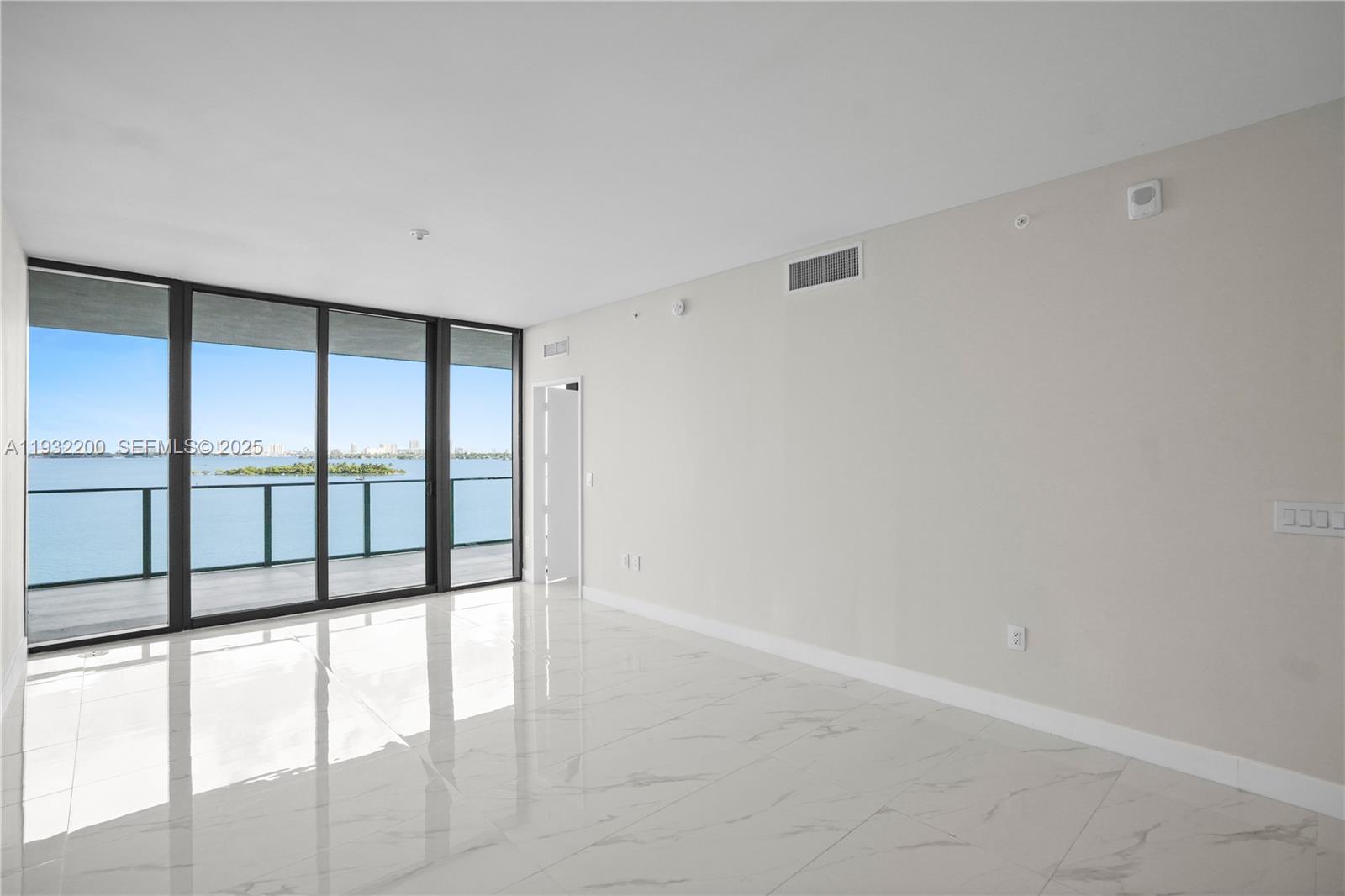 700 Northeast 24th Street, Unit 602 Miami, FL 33137 - Photo 22 of 39 a view of an empty room