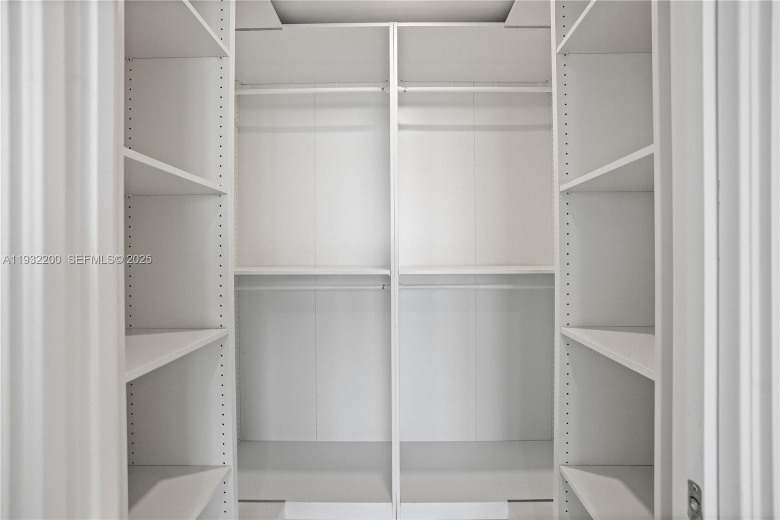 700 Northeast 24th Street, Unit 602 Miami, FL 33137 - Photo 33 of 39 a close view of closet