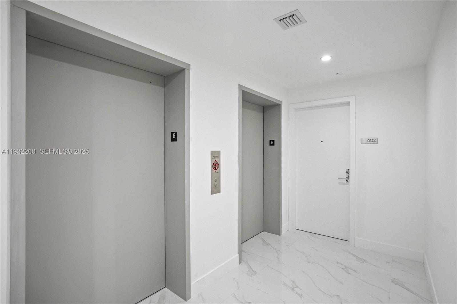 700 Northeast 24th Street, Unit 602 Miami, FL 33137 - Photo 39 of 39 a view of an empty room