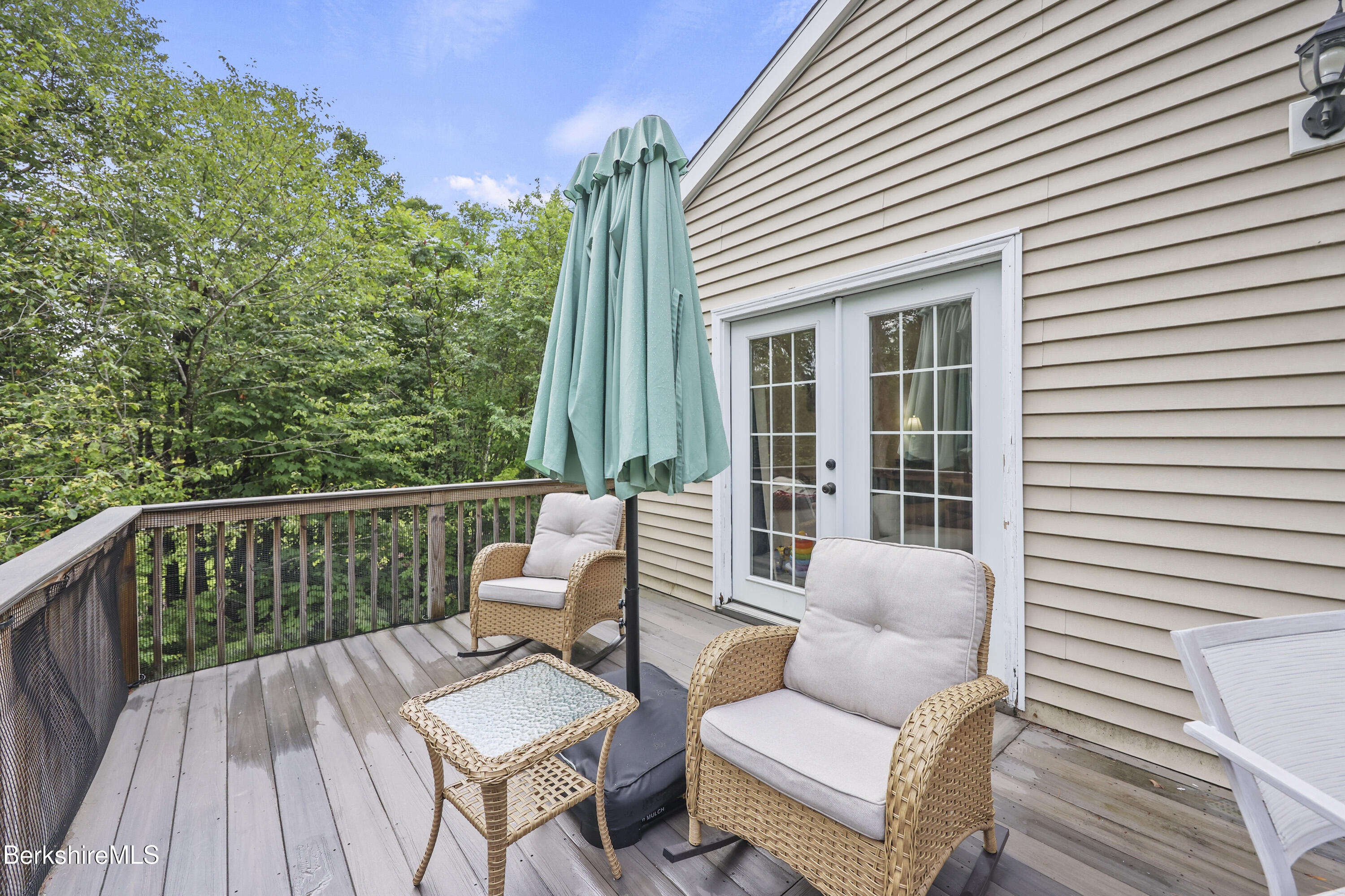 674 Benton Hill Road Becket, MA 01223 - Photo 38 of 61 200 Balcony