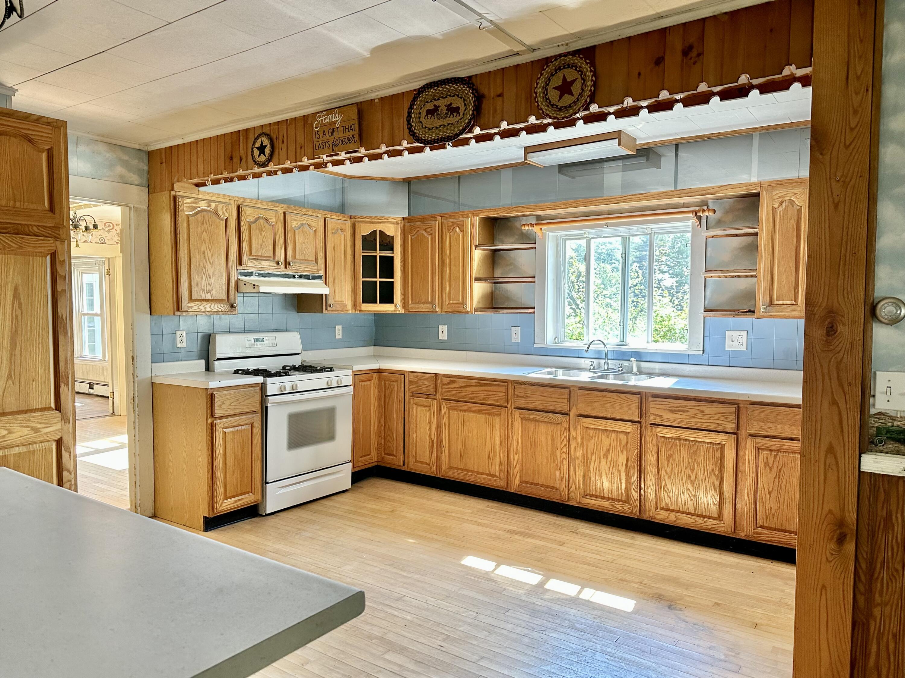 107 Weymouth Road Morrill, ME 04952 - Photo 6 of 47 KITCHEN