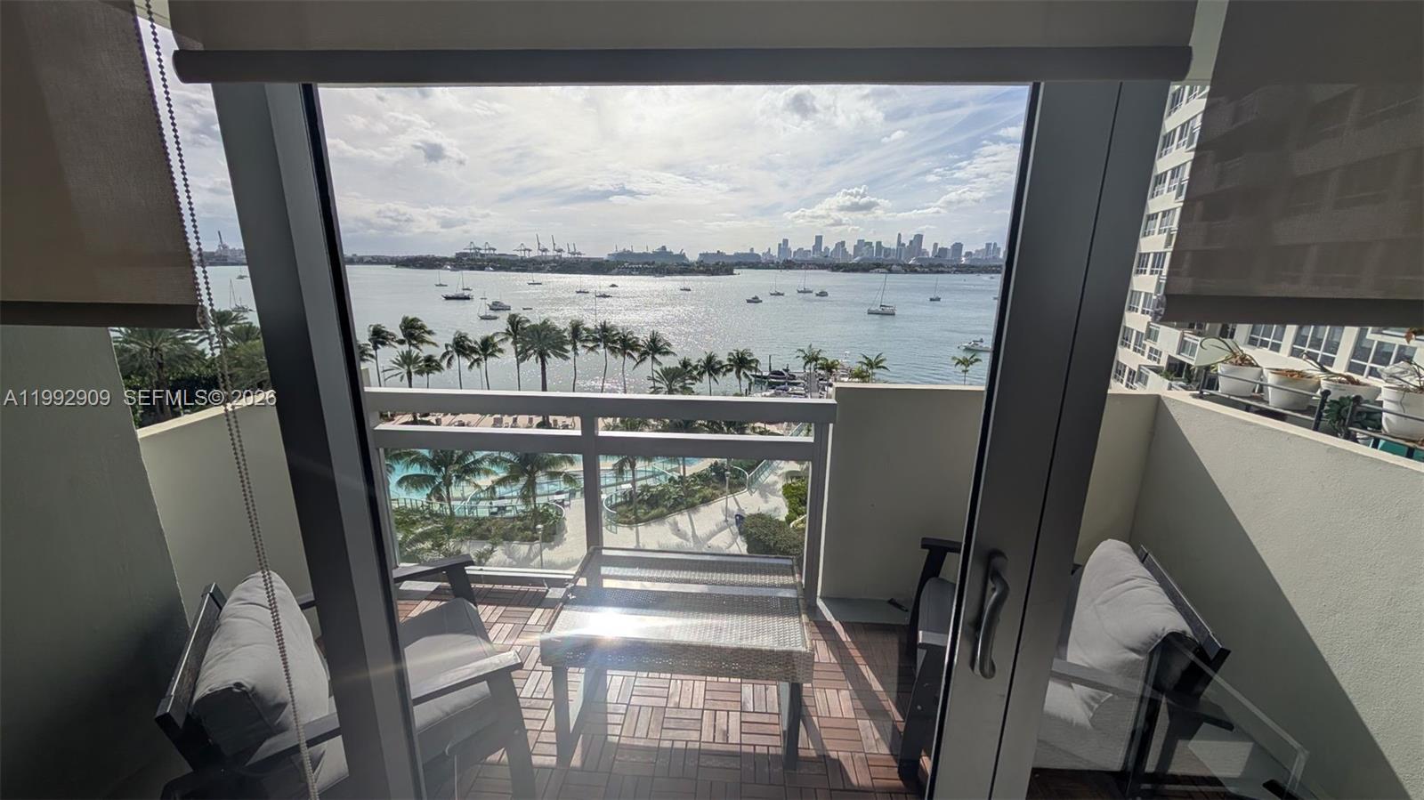 1500 Bay Road, Unit 822S Miami Beach, FL 33139 - Photo 5 of 30