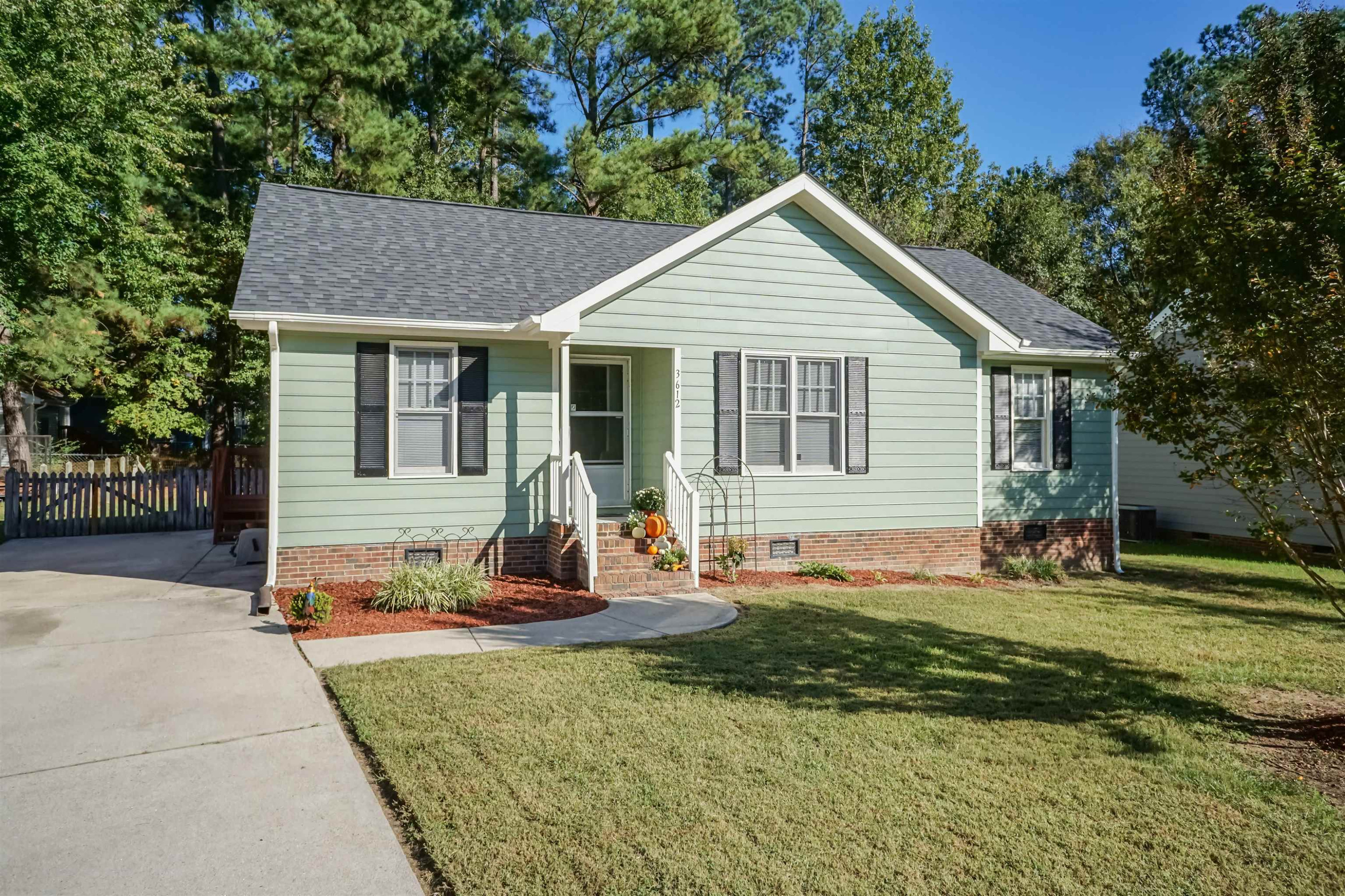 3612 Charment Court Raleigh, NC 27616 - Photo 1 of 21 Photo 1