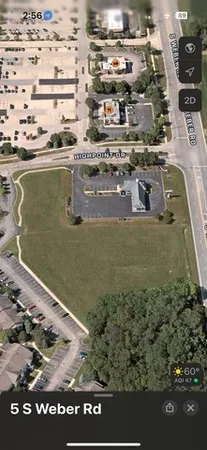 $775,000 | Lot 5 Weber Road, Romeoville, IL 60446