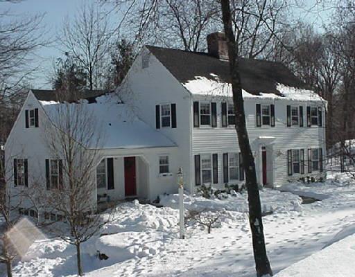 4 Weir Farm Lane Ridgefield, CT 06877 - Photo 1 of 1