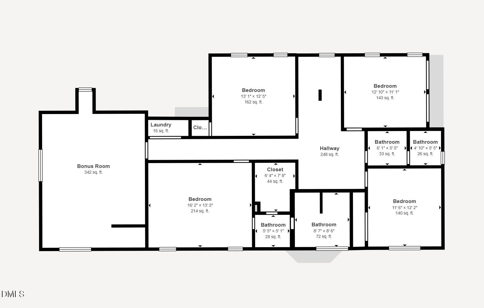 5005 Fielding Drive Raleigh, NC 27606 - Photo 78 of 79 5005 Fielding Drive - Floor 3