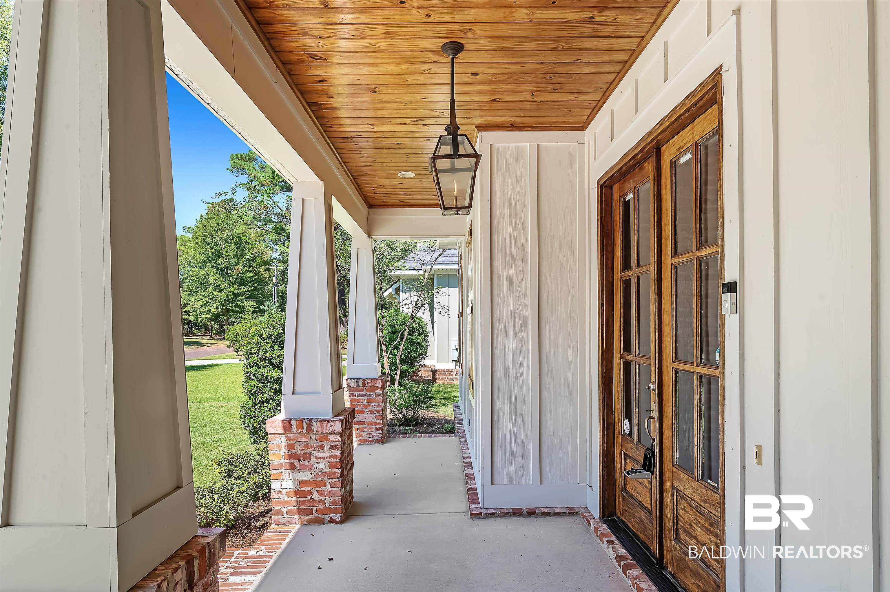 212 Simon Street Fairhope, AL 36532 - Photo 40 of 49 Front Porch