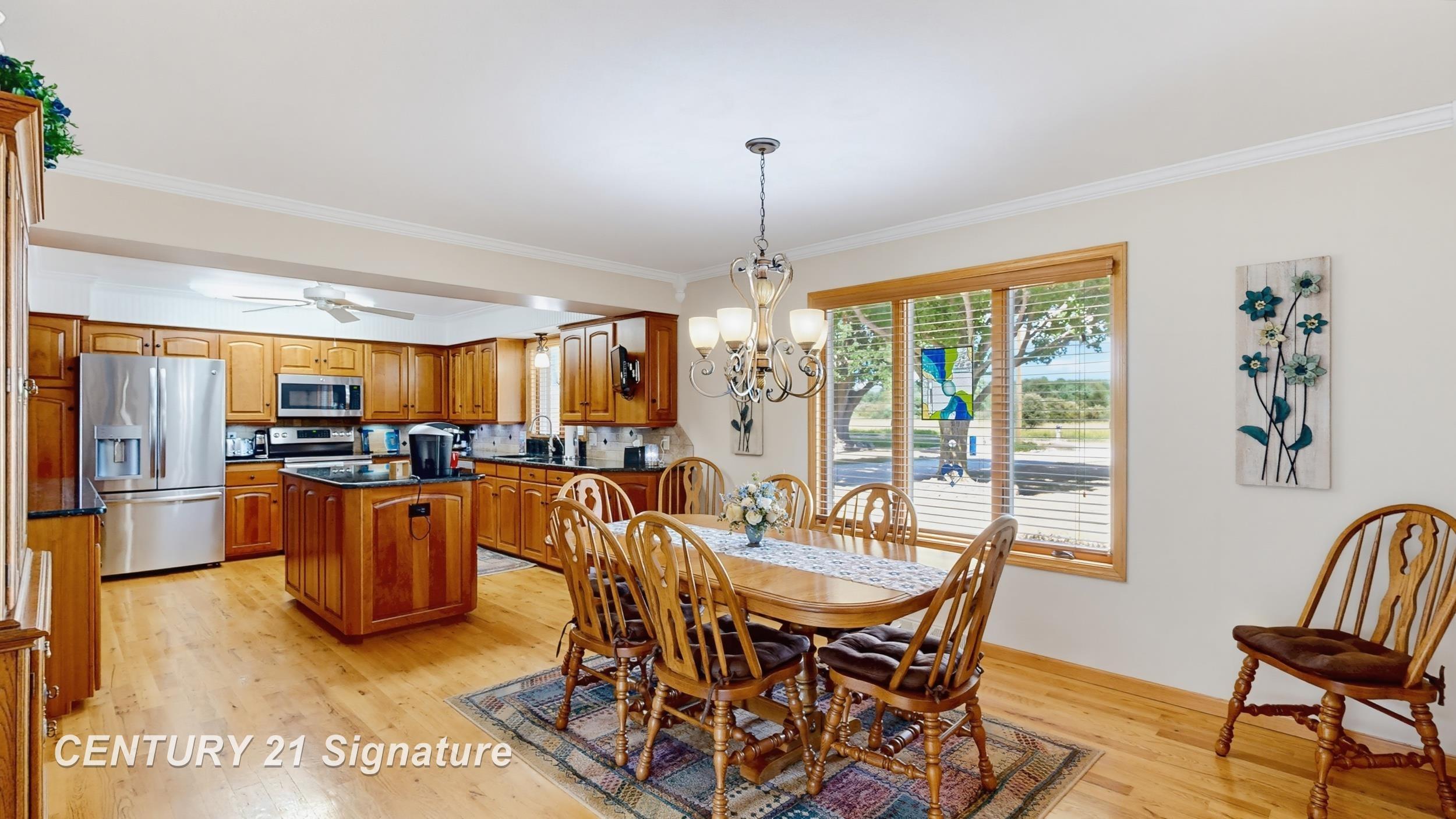 10463 North Woodbridge Road Wheeler, MI 48662 - Photo 12 of 68 Gallery Image 12