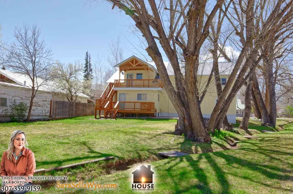 $419,000 | 336 Eugene Street, Lander, WY 82520