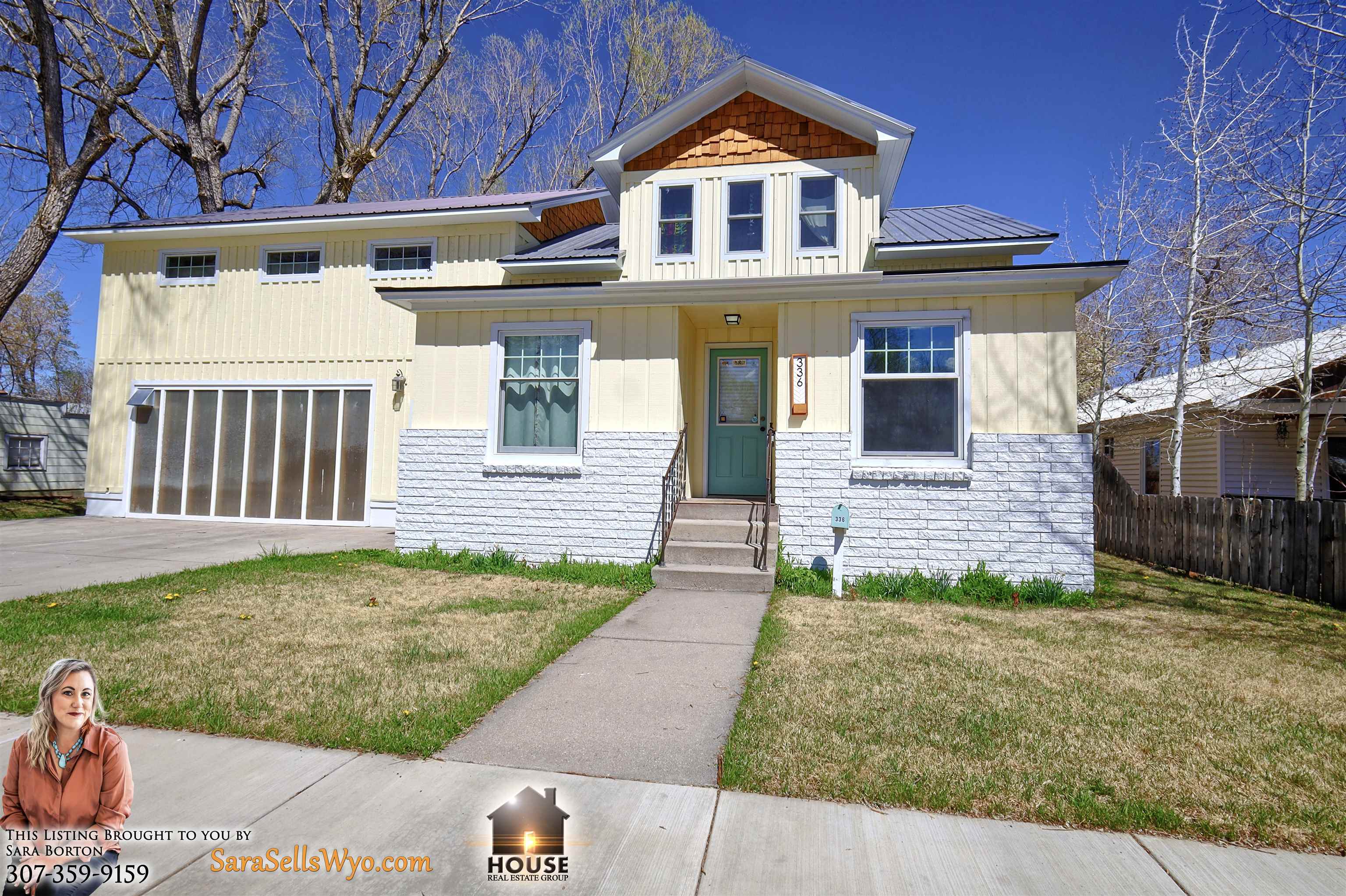 336 Eugene Street Lander, WY 82520 - Photo 2 of 37