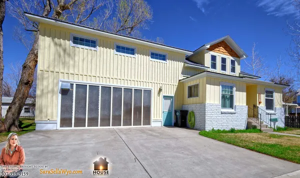 $419,000 | 336 Eugene Street, Lander, WY 82520