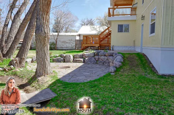 $419,000 | 336 Eugene Street, Lander, WY 82520