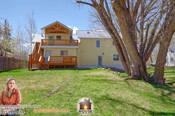 $419,000 | 336 Eugene Street, Lander, WY 82520