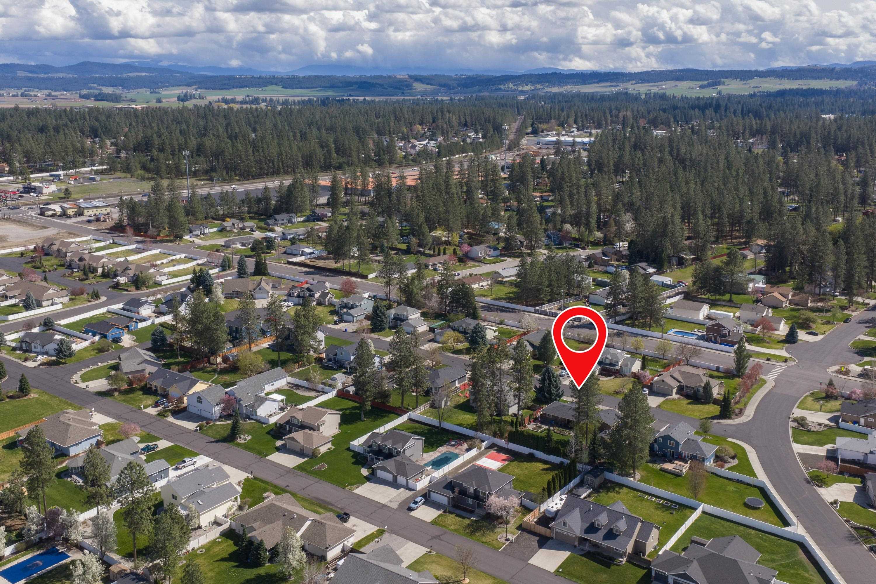 3807 East Tanager Lane Mead, WA 99021 - Photo 47 of 50