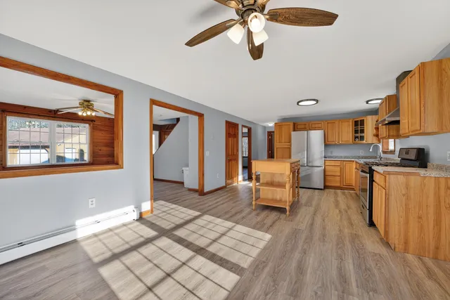 $299,900 | 340 Wingood Road, Windsor, ME 04363