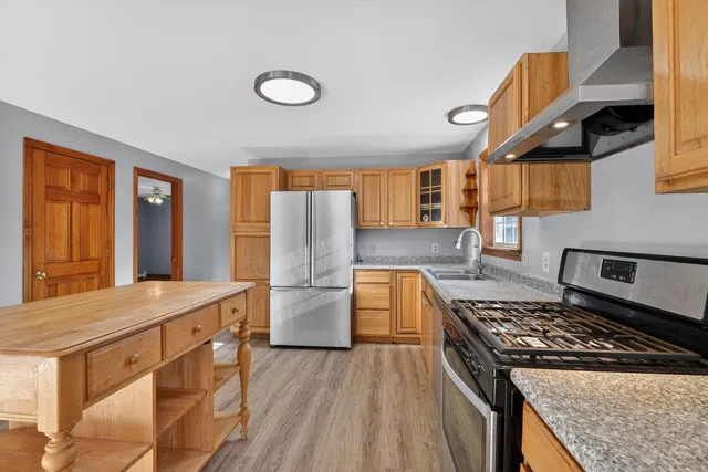 $299,900 | 340 Wingood Road, Windsor, ME 04363