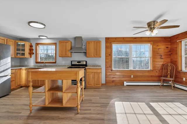 $299,900 | 340 Wingood Road, Windsor, ME 04363