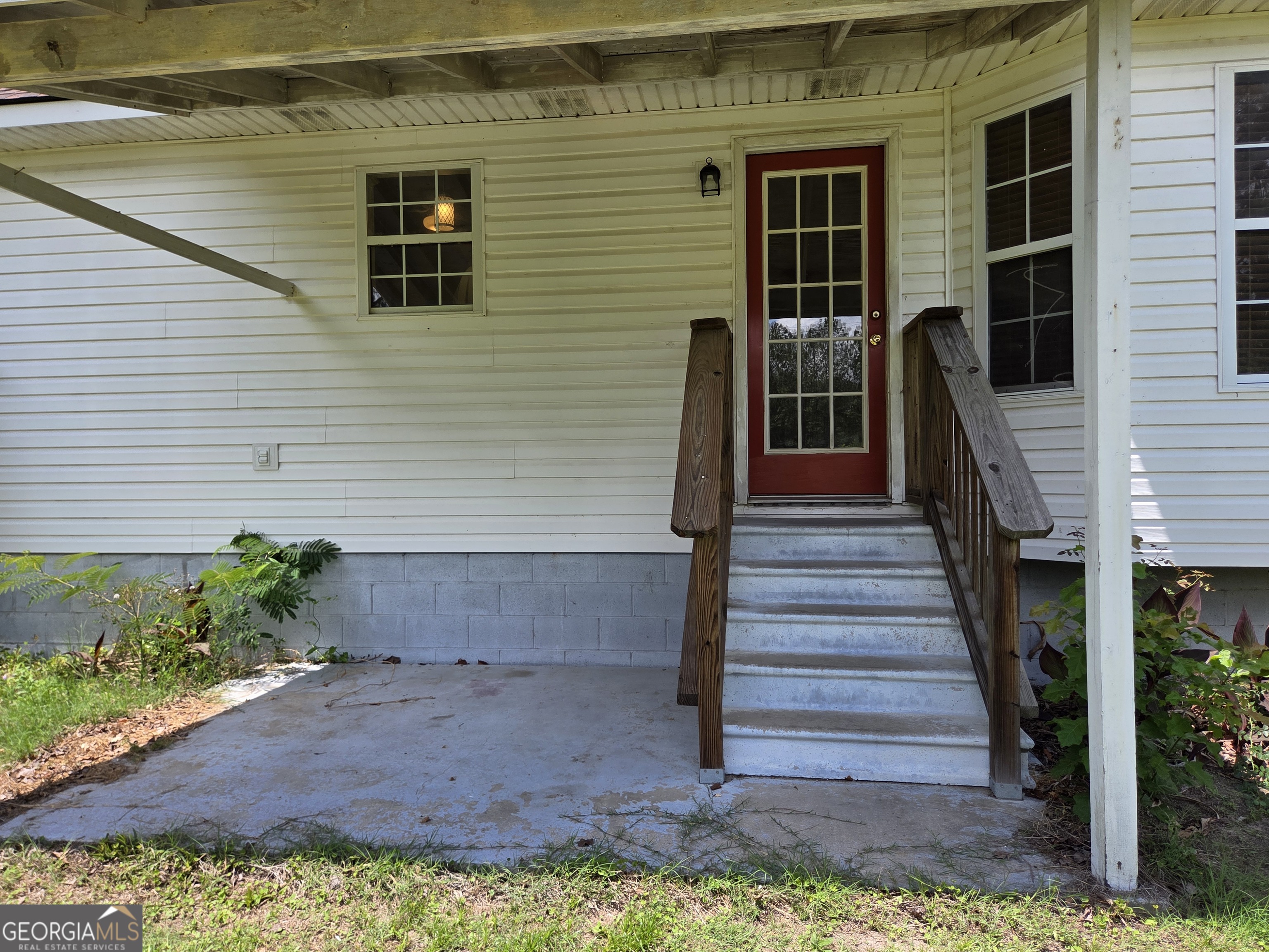 9546 Union Road Metter, GA 30439 - Photo 36 of 45 a view of outdoor space and yard
