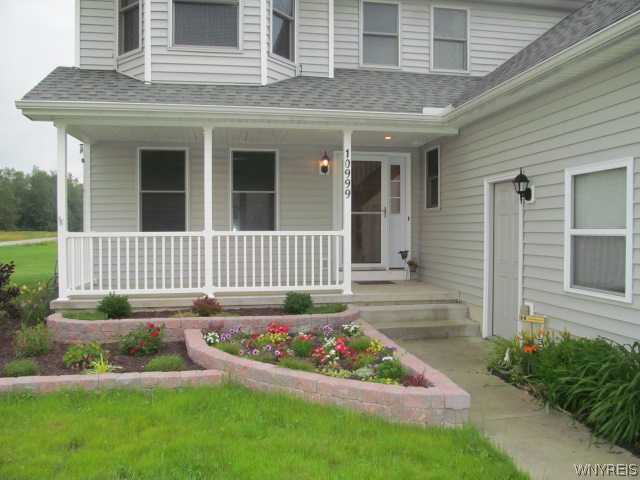 10999 Keller Road Newstead, NY 14031 - Photo 1 of 1 Exterior Front