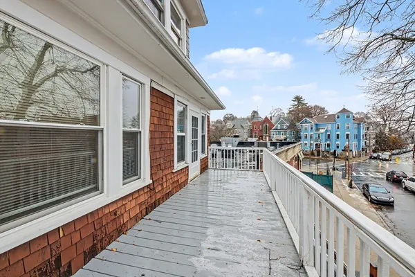 $4,500 | 7 Moraine Street, Unit 2, Boston, MA 02130