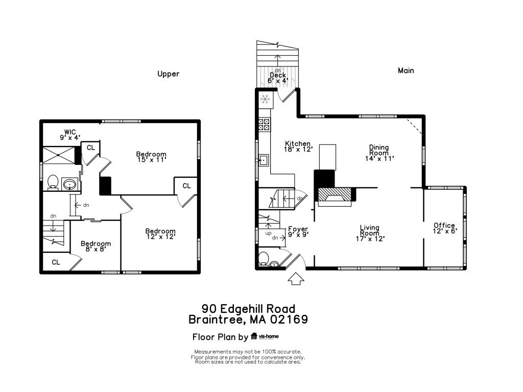 90 Edgehill Road Braintree, MA 02184 - Photo 39 of 39