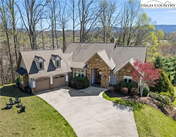 $1,149,000 | 46 North Ridge Lane, Newland, NC 28657