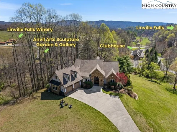 $1,149,000 | 46 North Ridge Lane, Newland, NC 28657