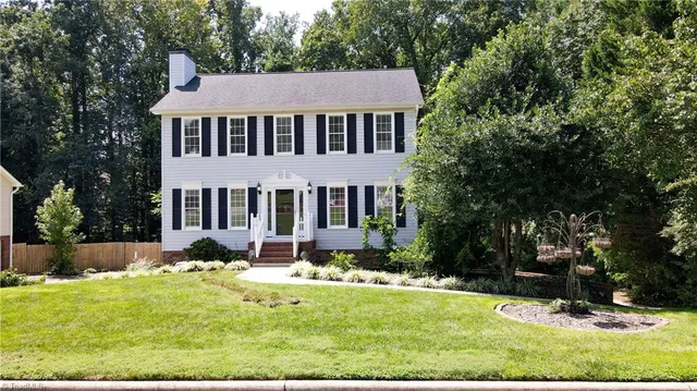 $324,000 | 5519 Pebble Garden Court, Greensboro, NC 27407