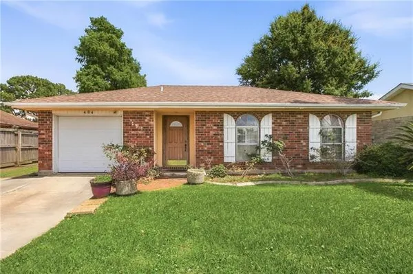 $250,000 | 404 Bertolino Drive, Kenner, LA 70065