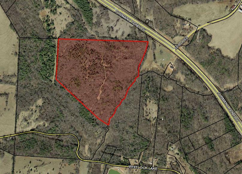 57-acres Off Whitlock Lake Road Union, SC 29379 - Photo 1 of 1