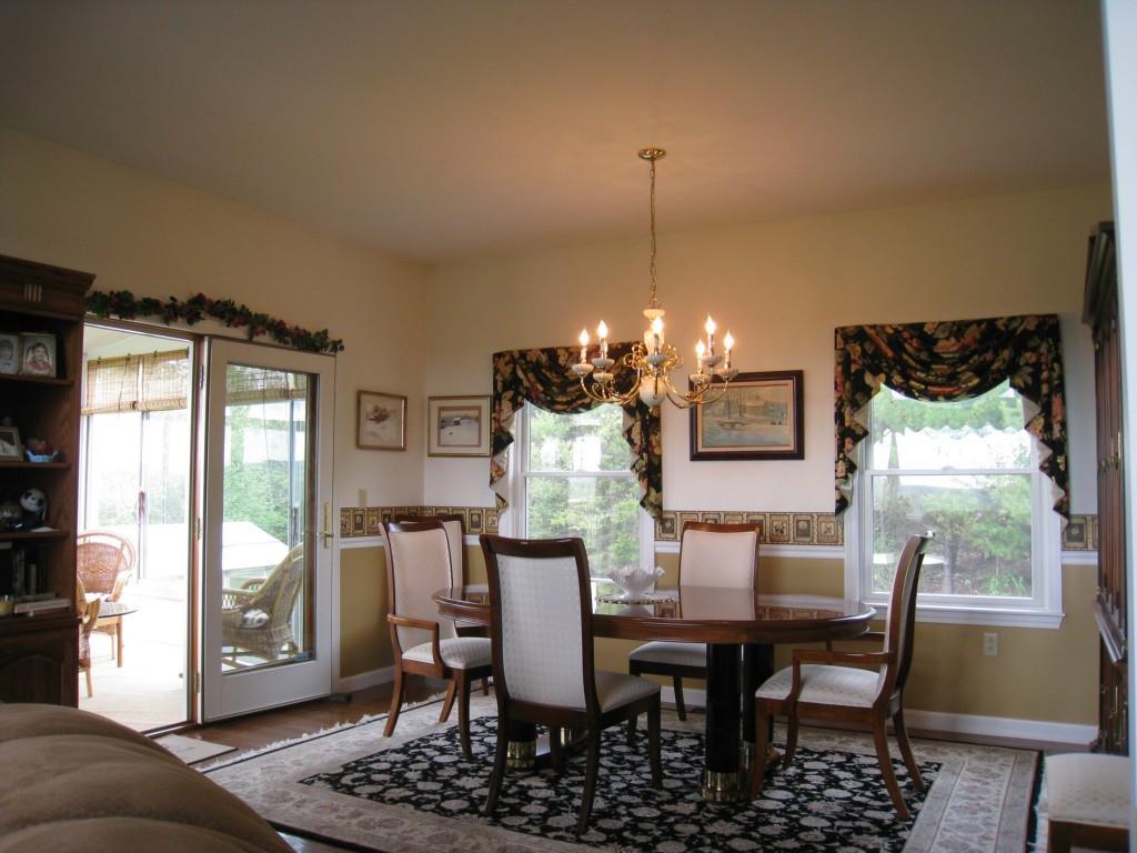 334 Barker Road Troy, ME 04987 - Photo 12 of 33 Lovely dining room for family gatherings