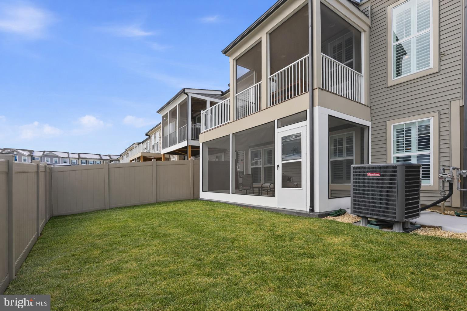 151 Windflower Way Stafford, VA 22554 - Photo 4 of 88 a front view of a house with a yard