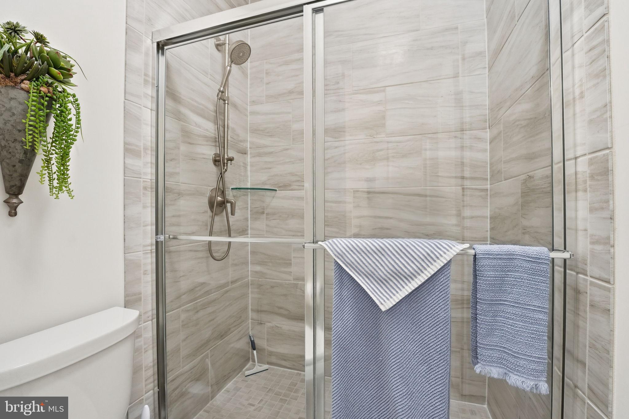 151 Windflower Way Stafford, VA 22554 - Photo 42 of 88 a bathroom with a shower and toilet