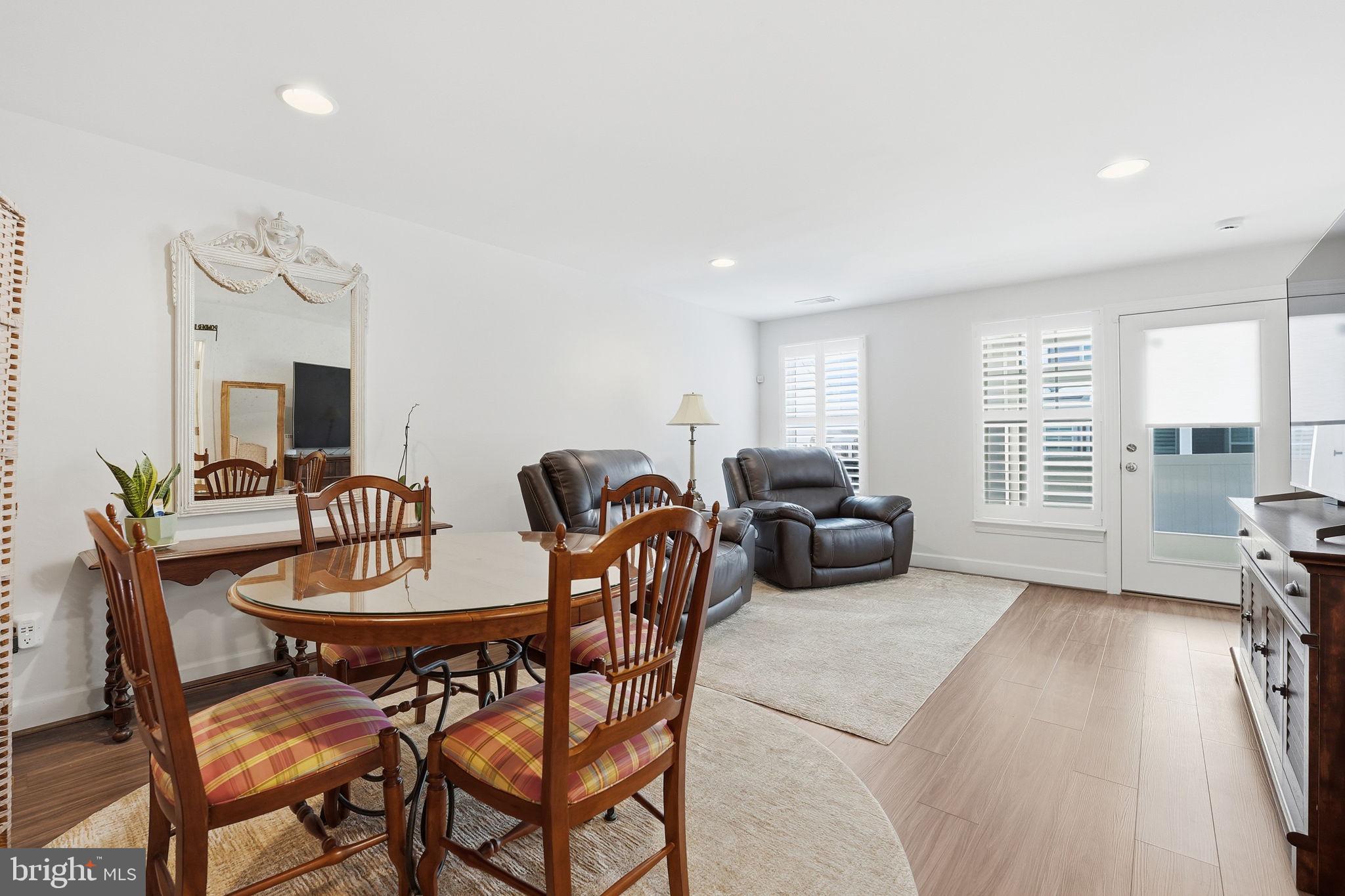 151 Windflower Way Stafford, VA 22554 - Photo 47 of 88 a dining room with furniture and window