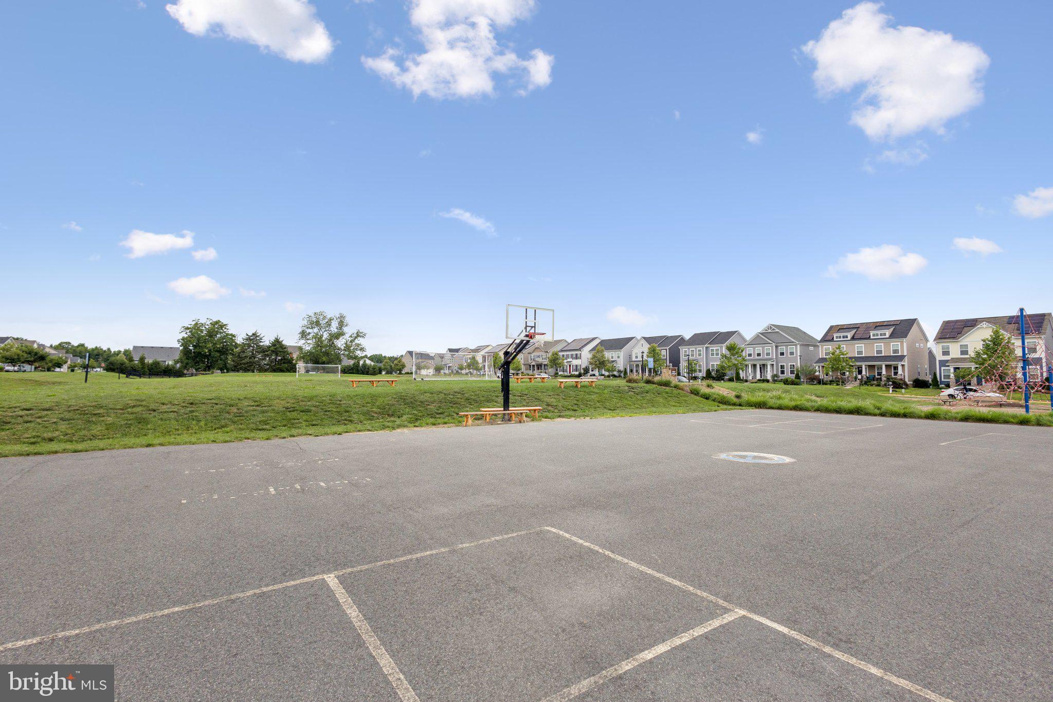 151 Windflower Way Stafford, VA 22554 - Photo 82 of 88 a view of a house with a entertaining space