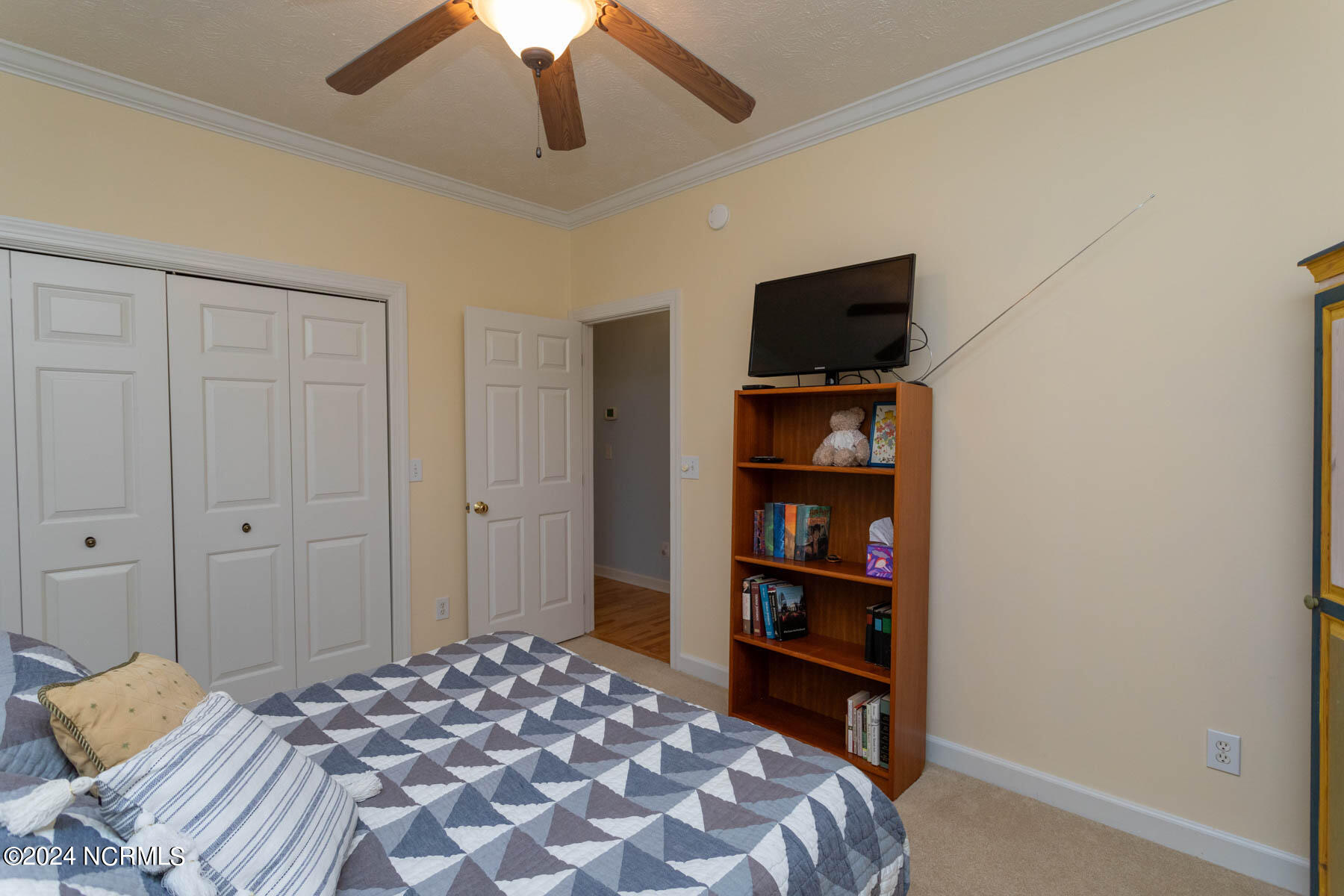12 McNish Road Southern Pines, NC 28387 - Photo 19 of 33 bedroom2-2
