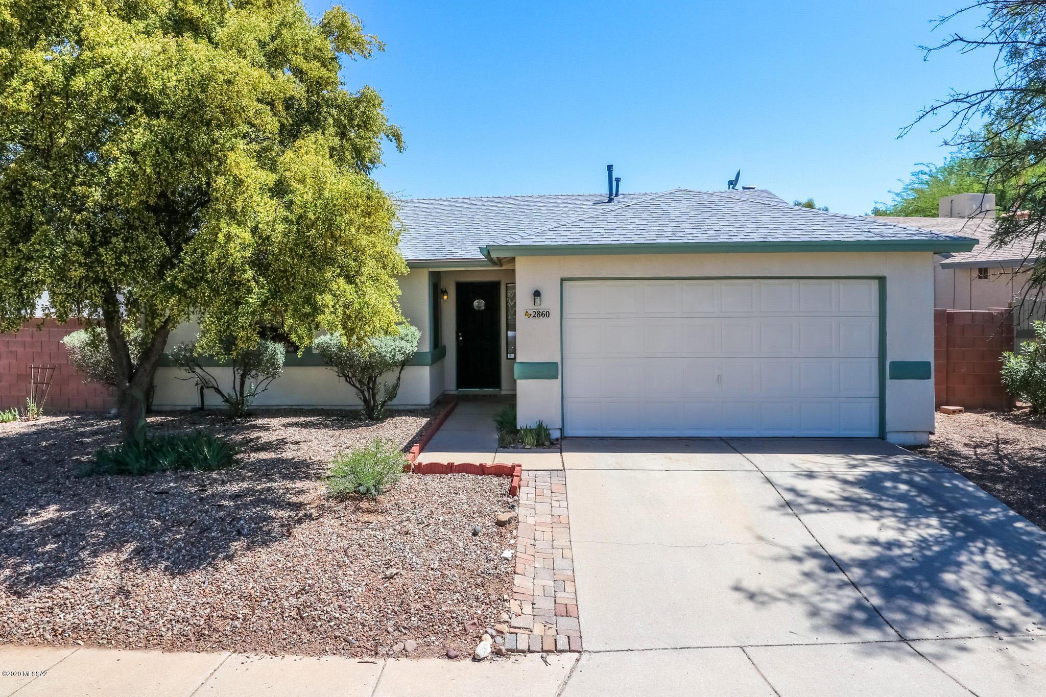 2860 West Firebrook Road Tucson, AZ 85741 - Photo 1 of 21