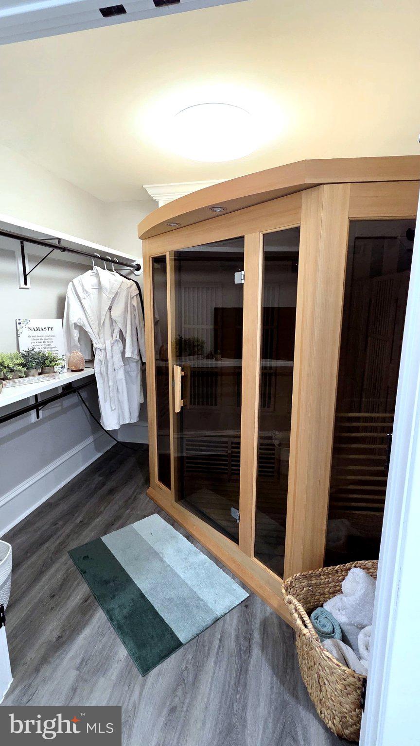 14612 Bristow Road Manassas, VA 20112 - Photo 10 of 12 Serene home sauna retreat awaits you.