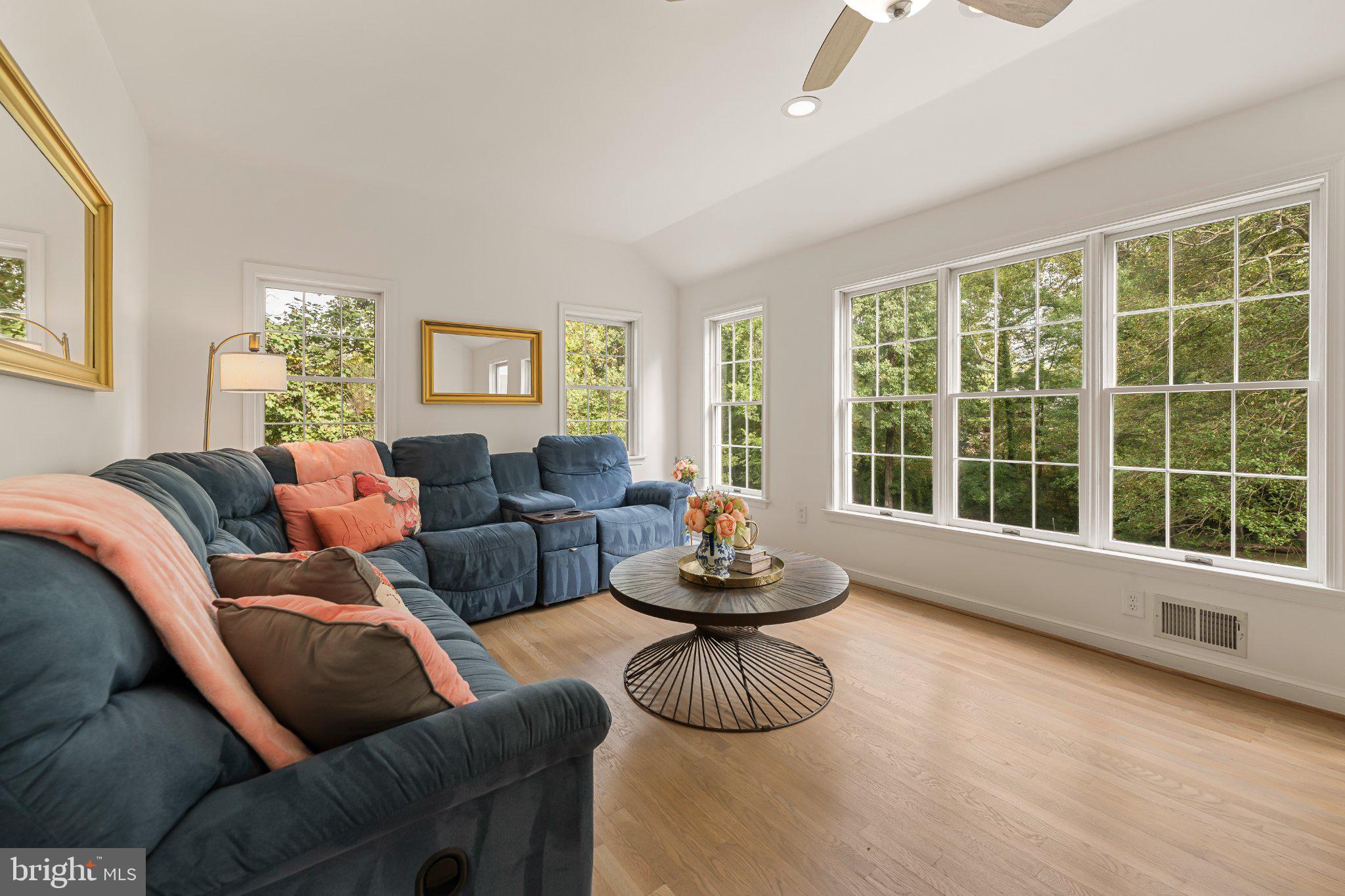 1750 Overlook Drive Silver Spring, MD 20903 - Photo 18 of 68 Bright Family Room