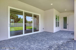 4195 Negal Circle Melbourne, FL 32901 - Photo 14 of 17 a view of livingroom with front door