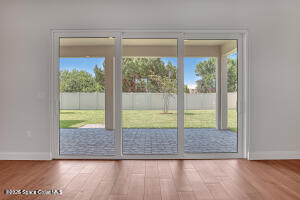 4195 Negal Circle Melbourne, FL 32901 - Photo 7 of 17 a view of an entryway