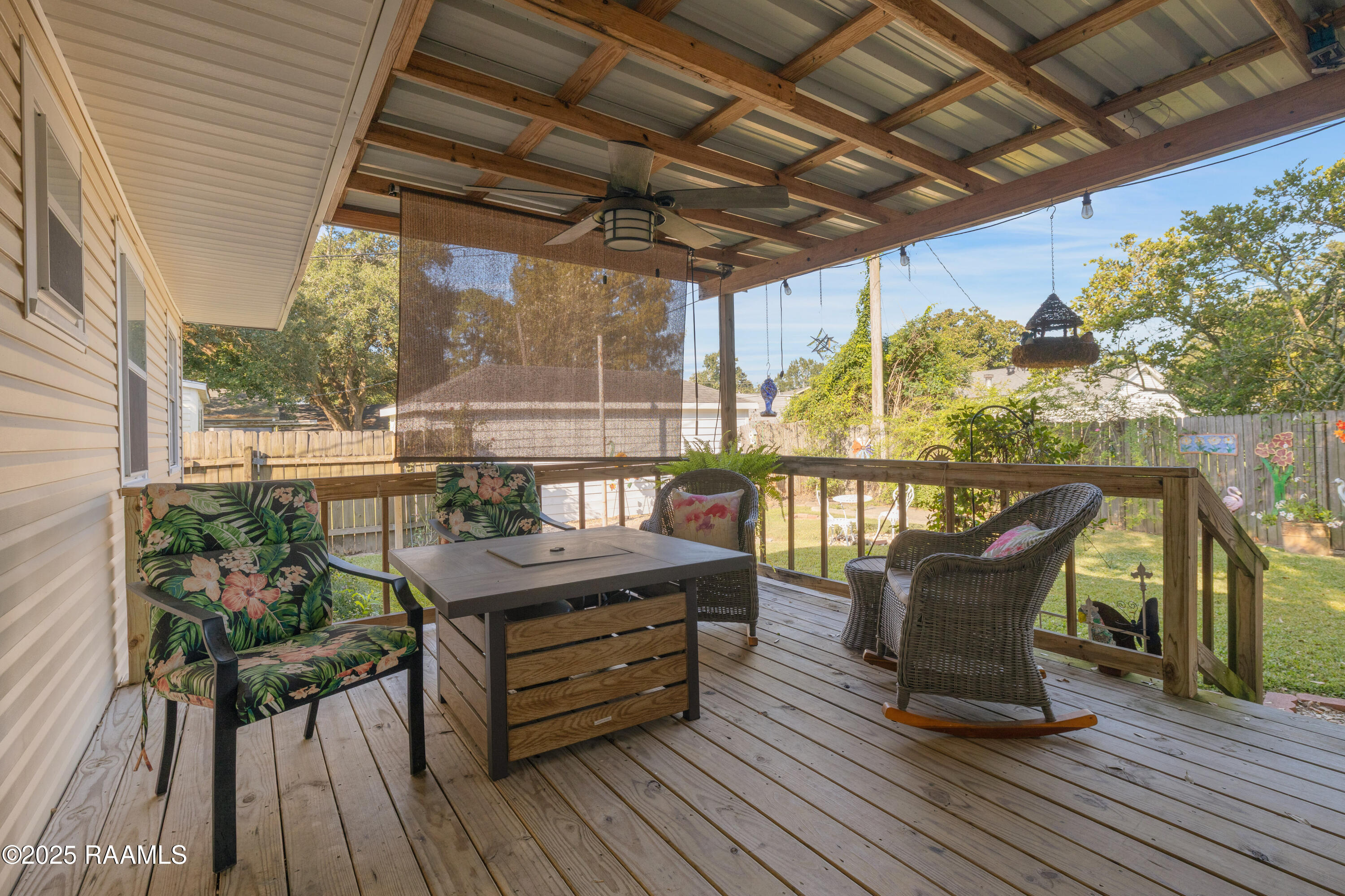 317 Indest Street New Iberia, LA 70563 - Photo 19 of 29 Deck