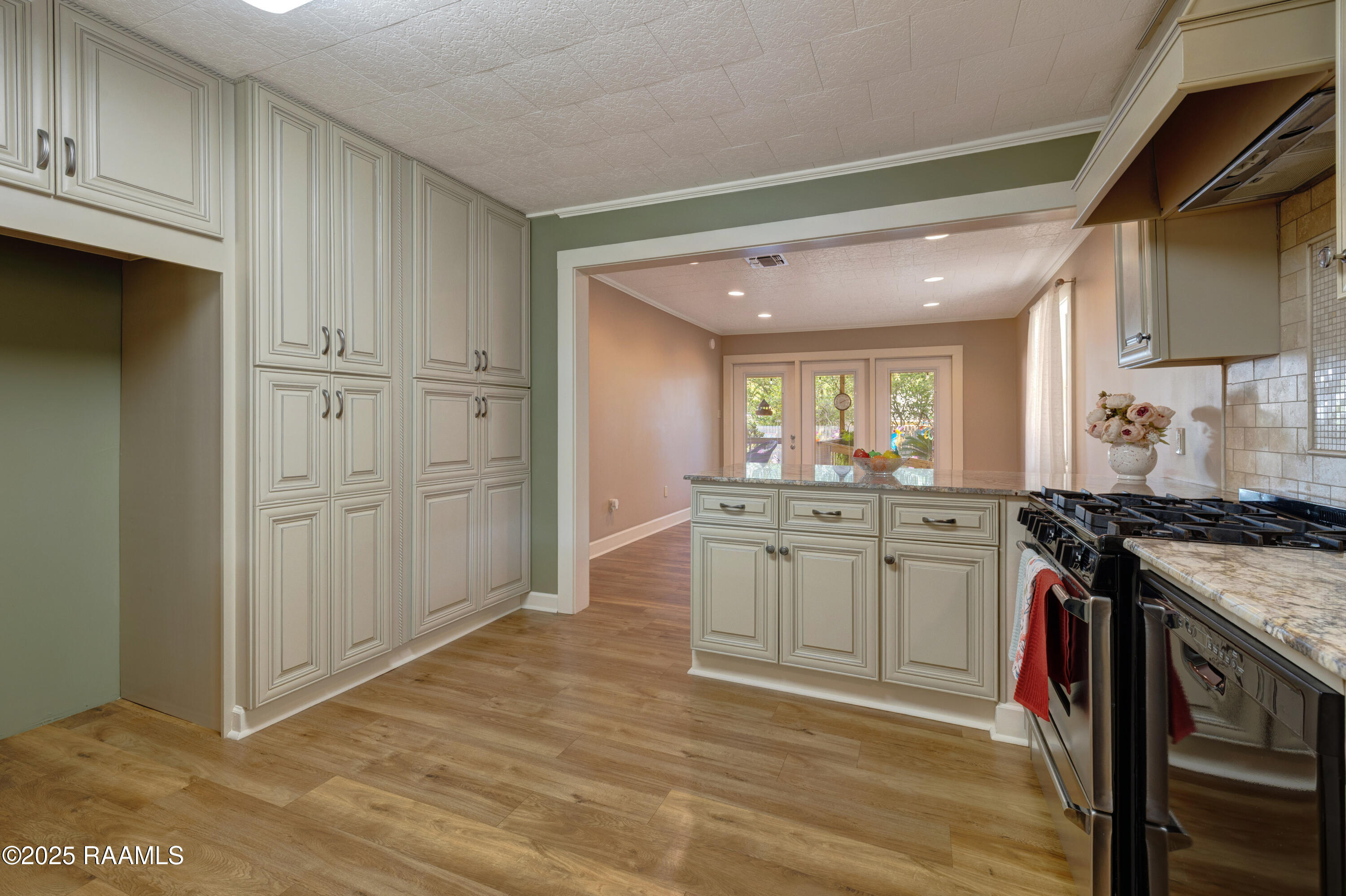317 Indest Street New Iberia, LA 70563 - Photo 7 of 29 Kitchen View 2
