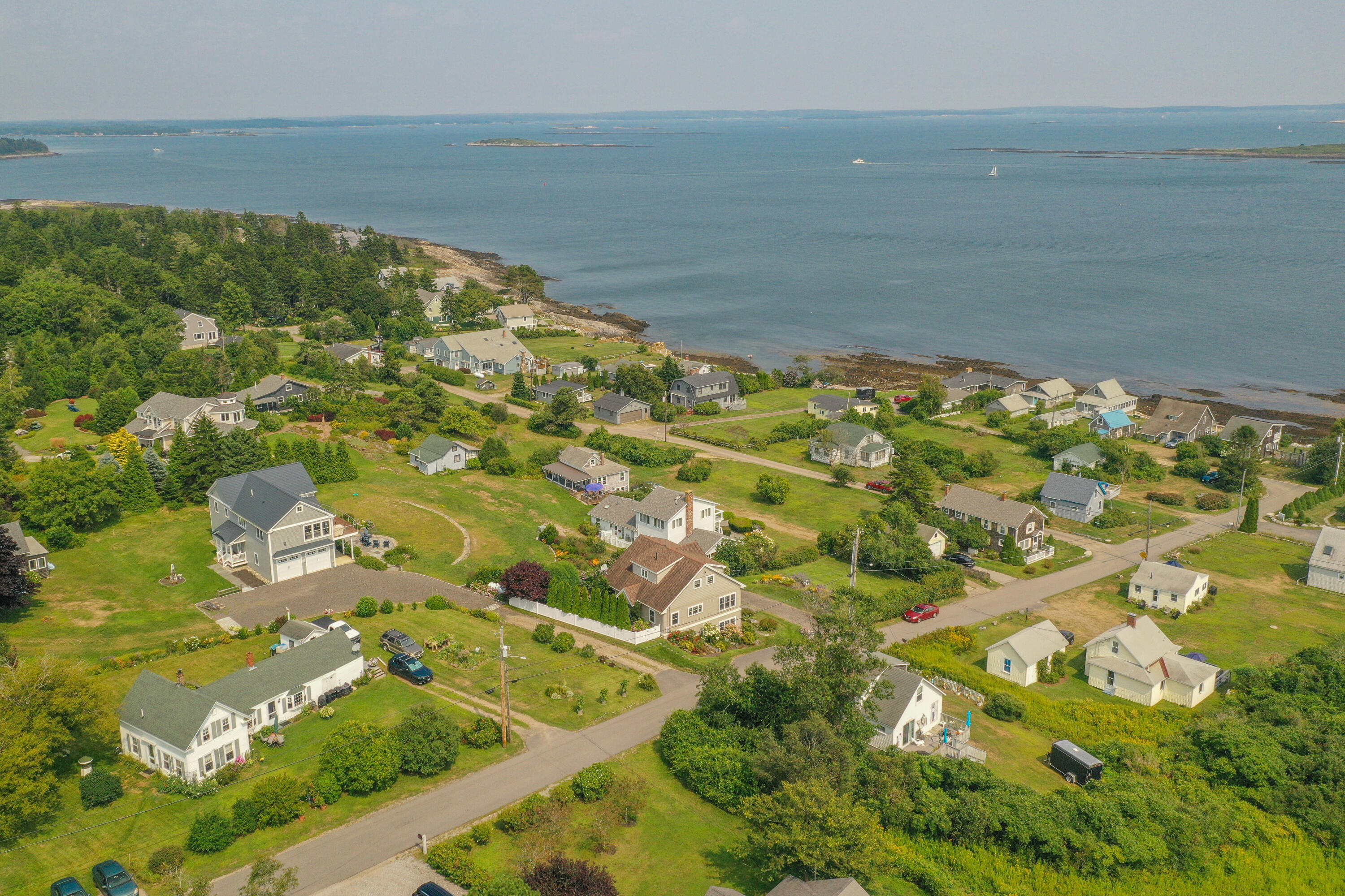 27 Oceanside Road Harpswell, ME 04003 - Photo 27 of 28 DJI_0350 (1)